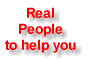 Real People to help